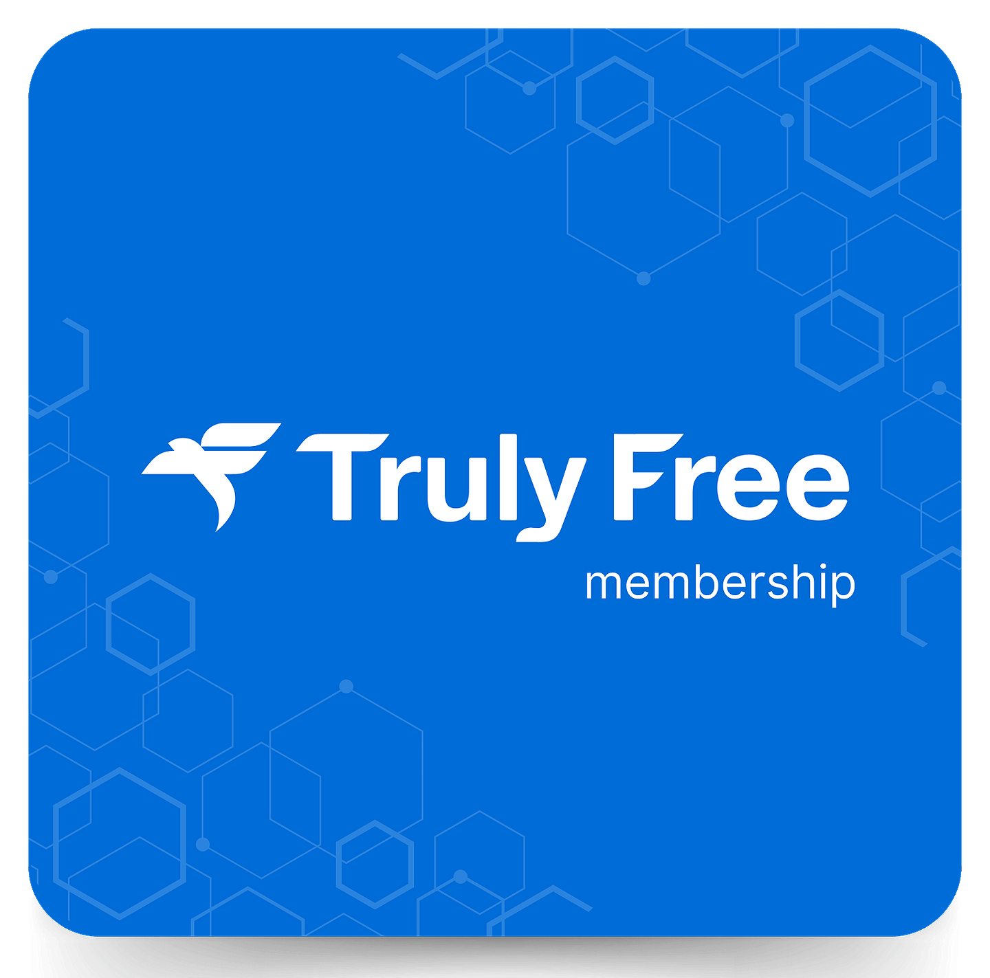 Truly Free Member Logo