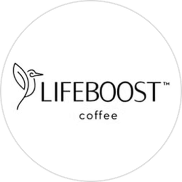 Lifeboost coffee