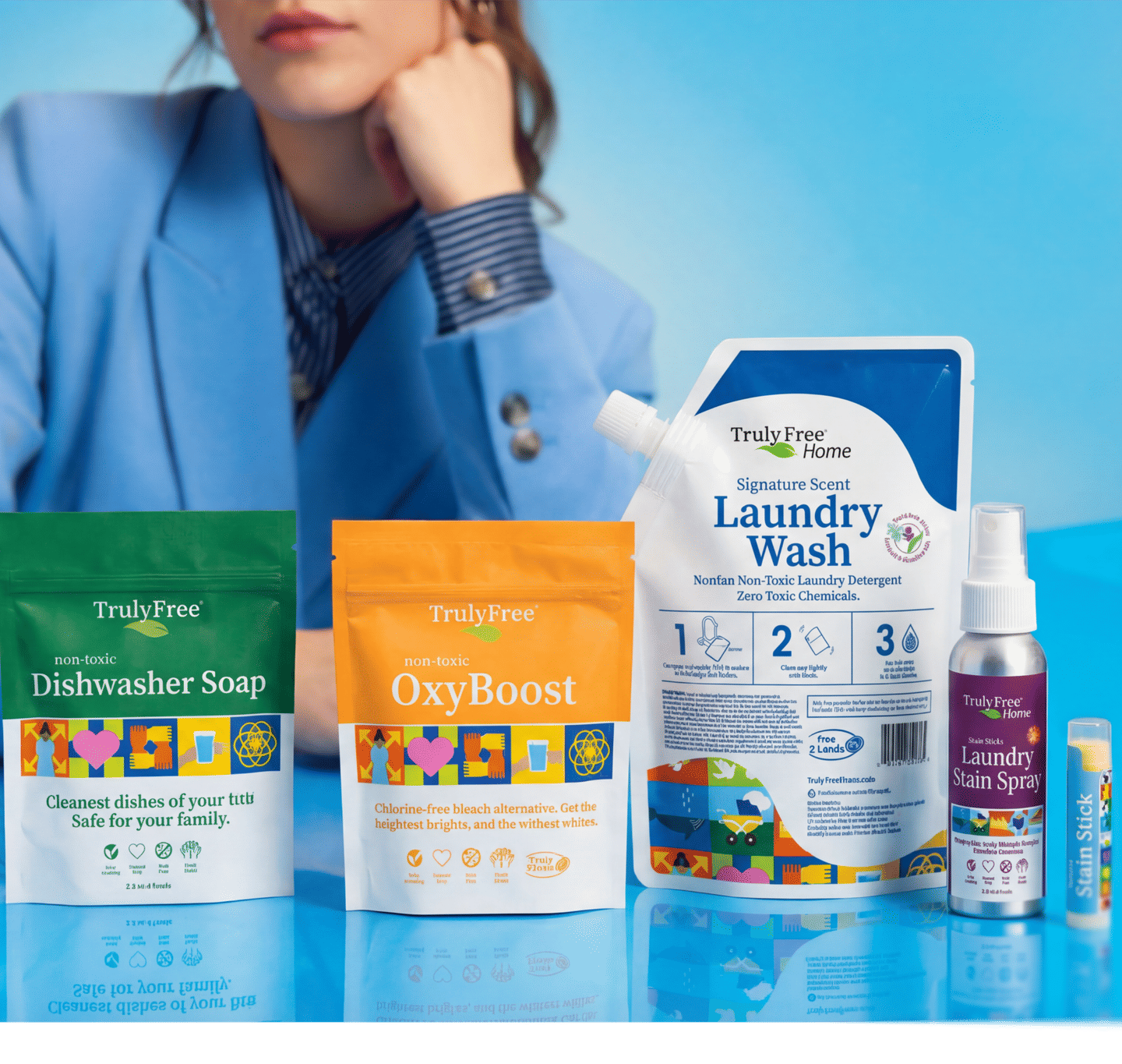 Truly Free Home Bundle