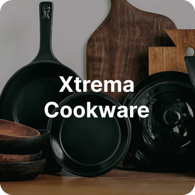 Xtrema cookware