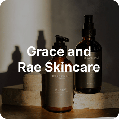 Grace and Rae Skincare