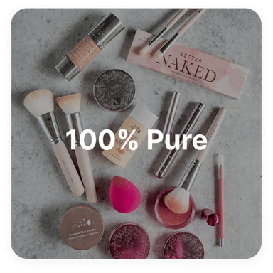 100% Pure