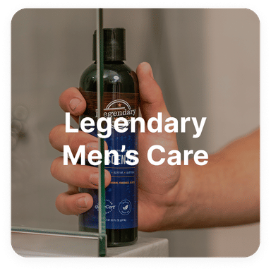 Legendary Men's Care