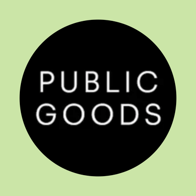 Public Goods