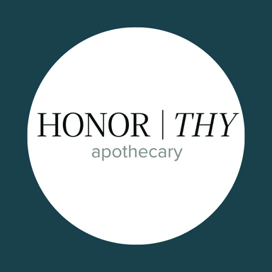 Honor Thy Apothecary