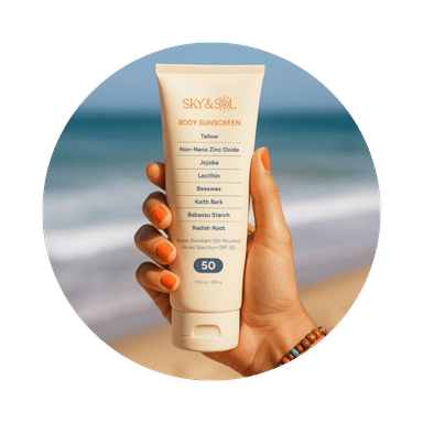 Sunscreen
