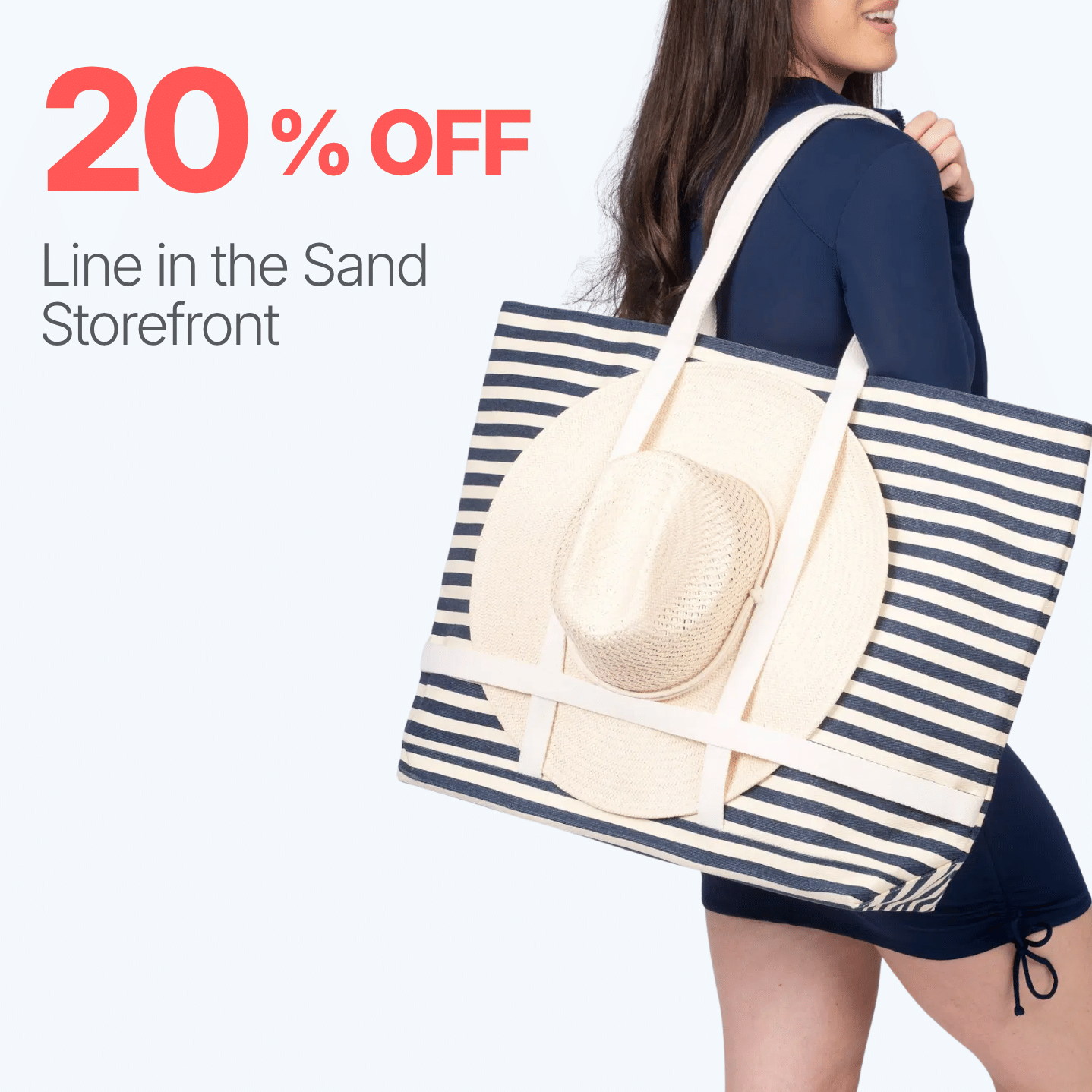 Line in the sand