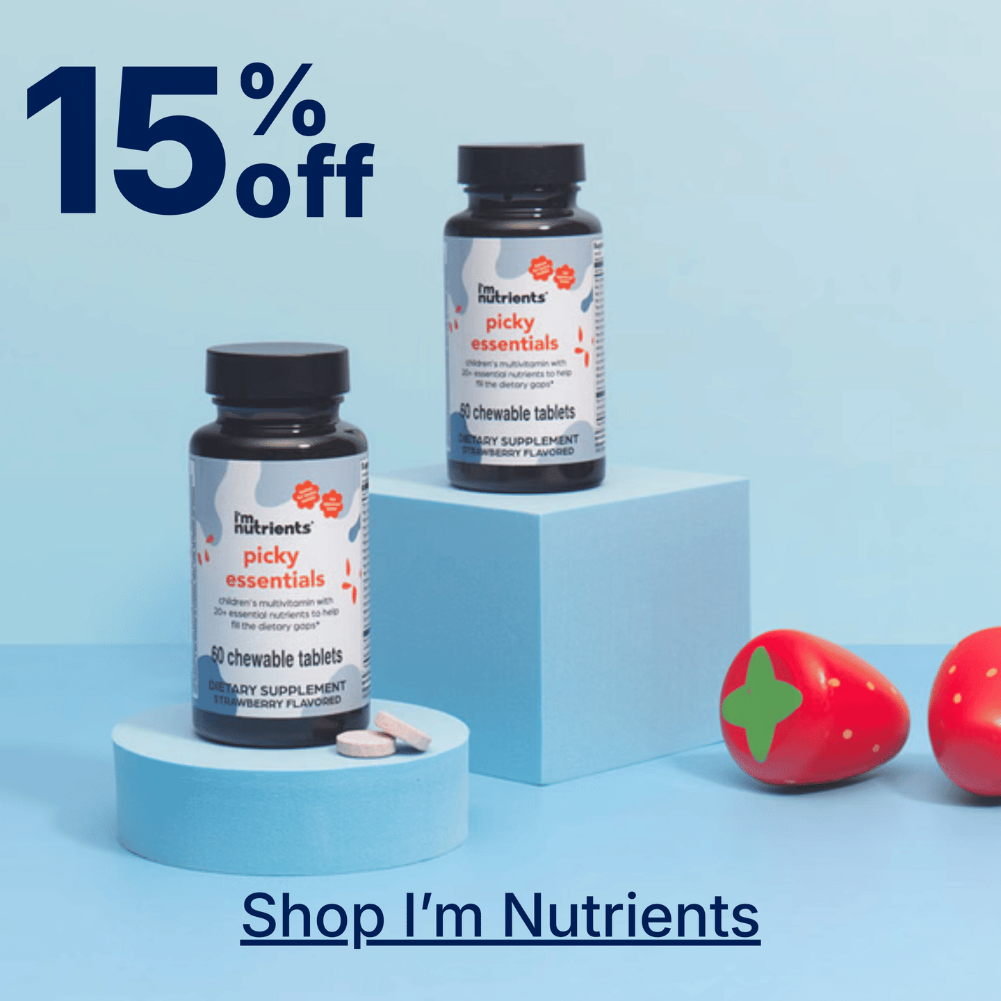 I'm Nutrients