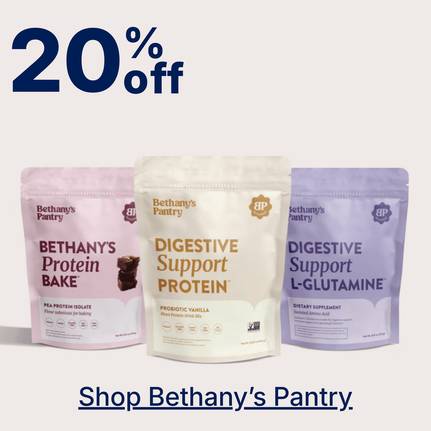 Bethany's Pantry
