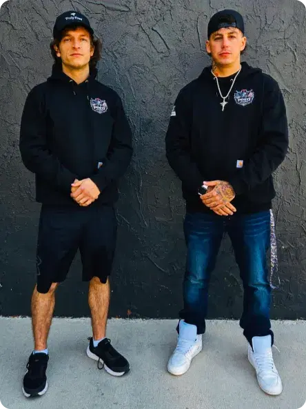 Pred Task Force team members
