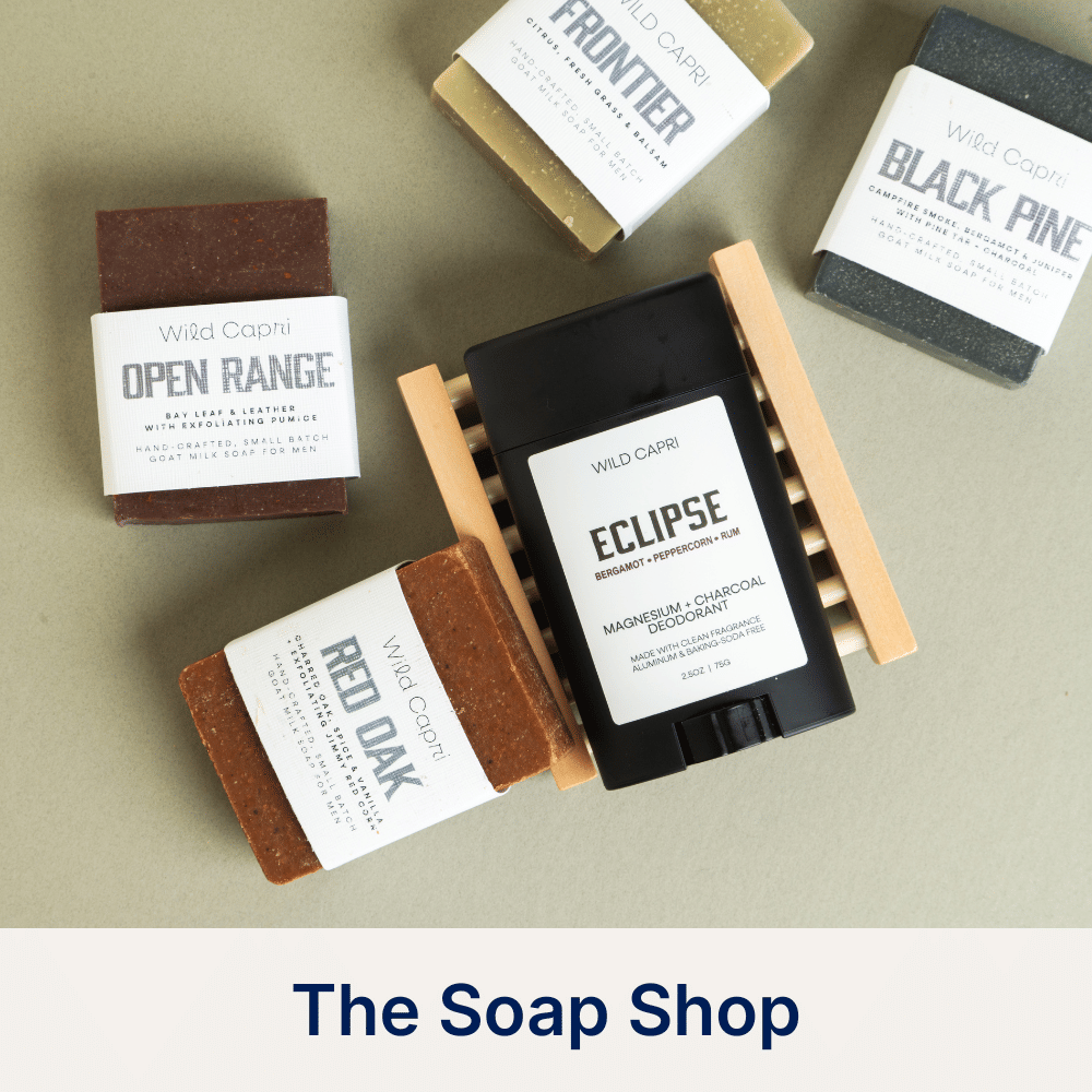 The Soap Shop