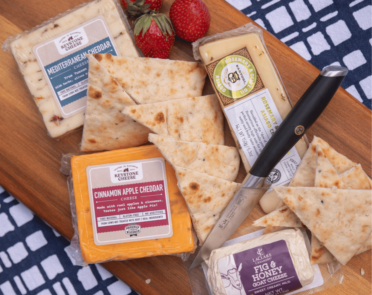Conscious shopping products