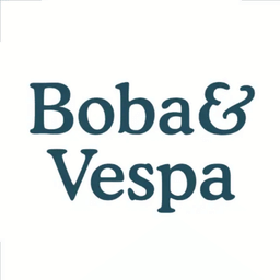 Boba And Vespa