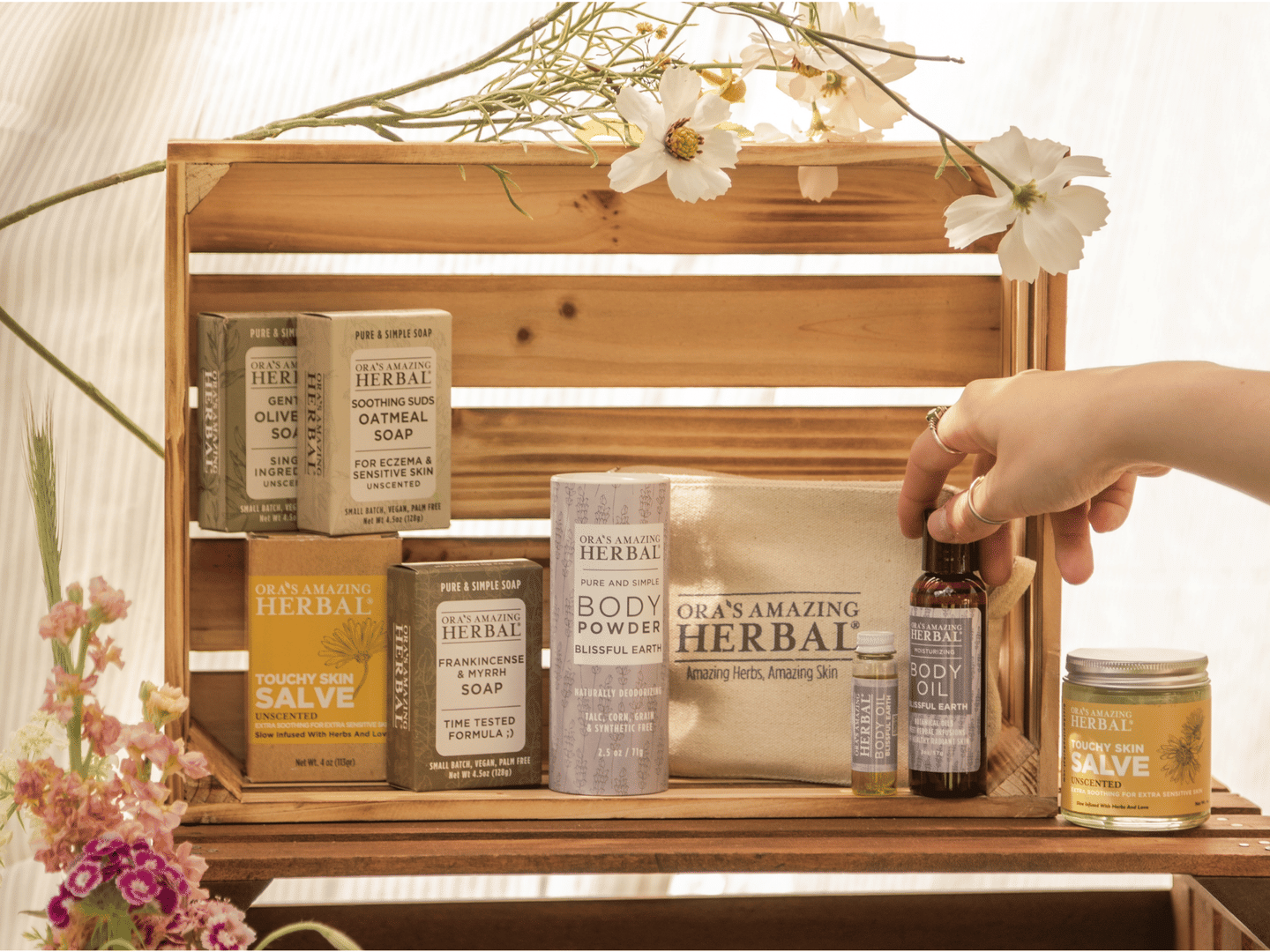 Truly Free Conscious shopping products