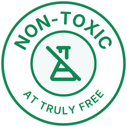 Non-Toxic at Truly Free