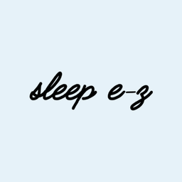 Sleep E-Z Masks