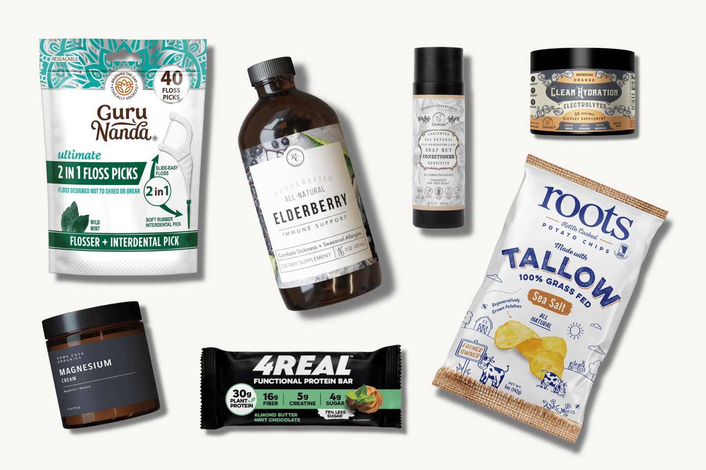 Conscious shopping products