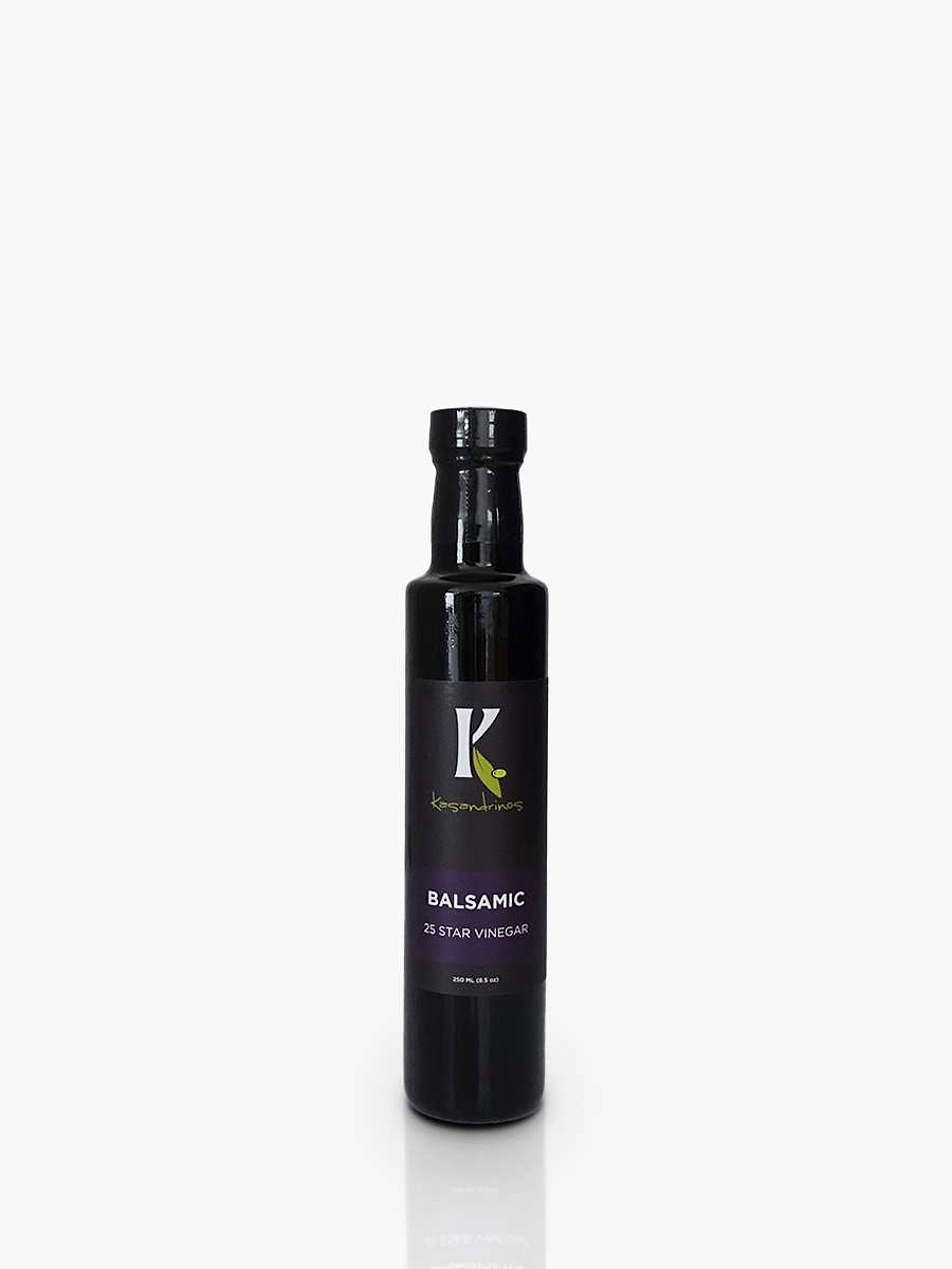 (1) 250ml Balsamic 25 Star Vinegar