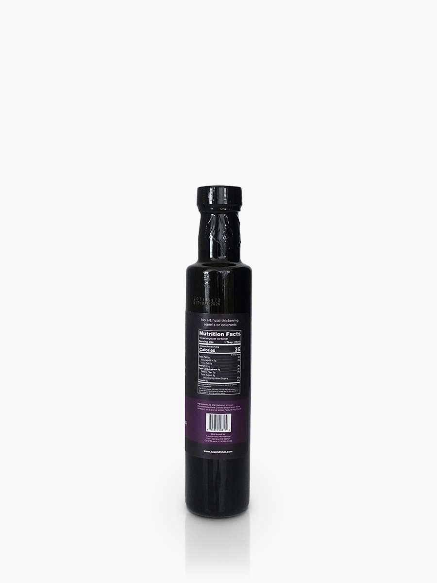 (1) 250ml Fig Balsamic Vinegar