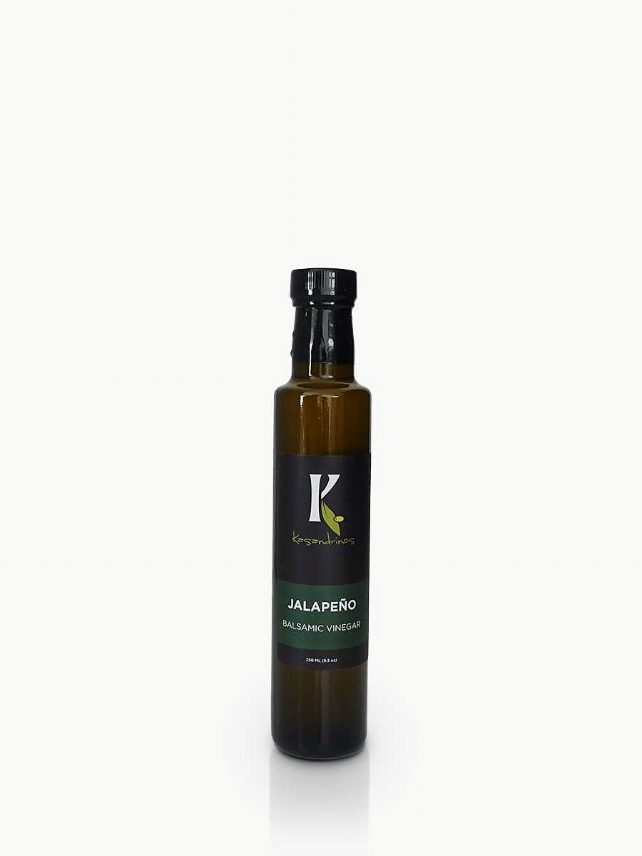 (1) 250ml Jalapeño Balsamic