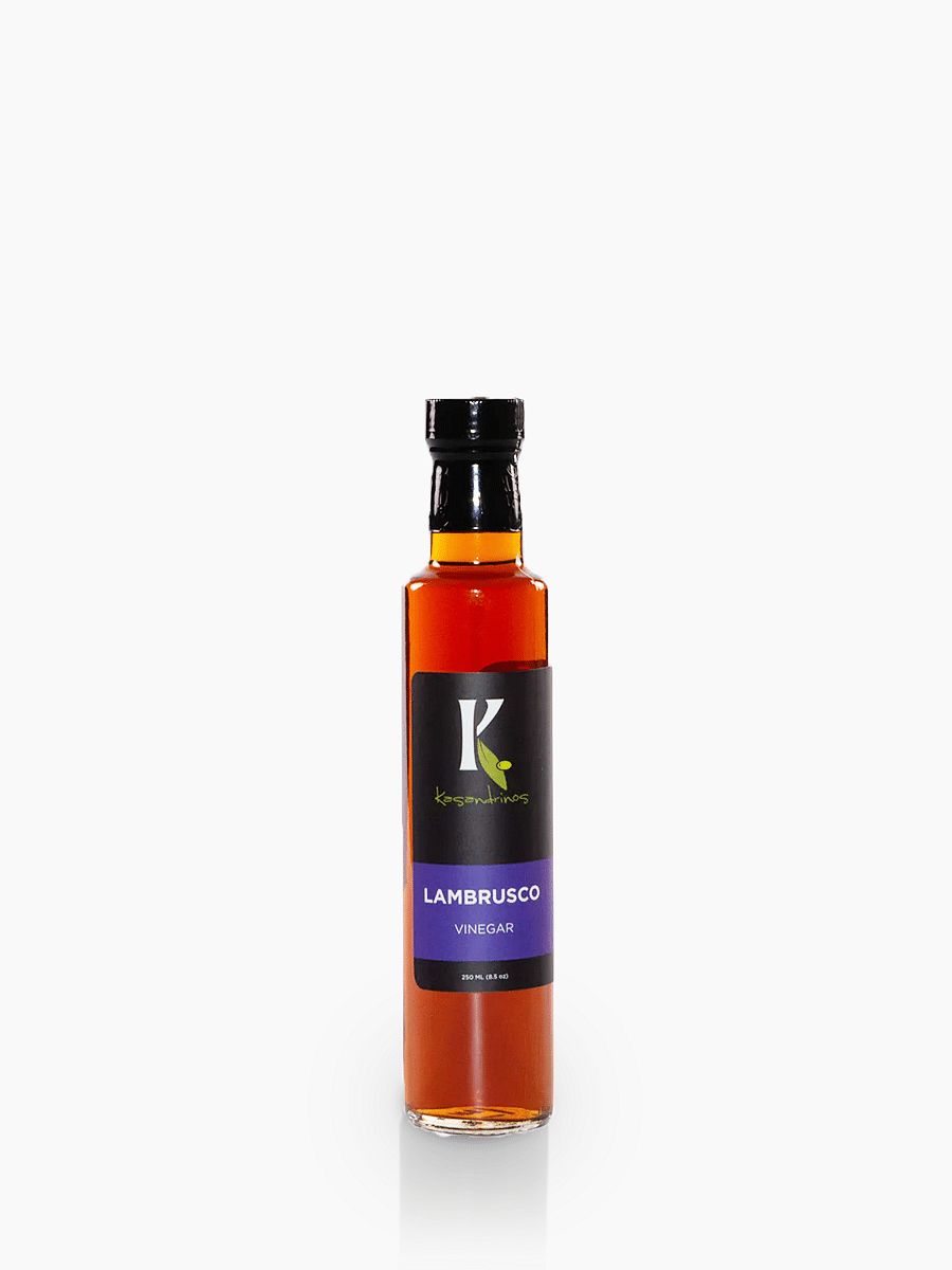 (1) 250ml Lambrusco Balsamic Vinegar