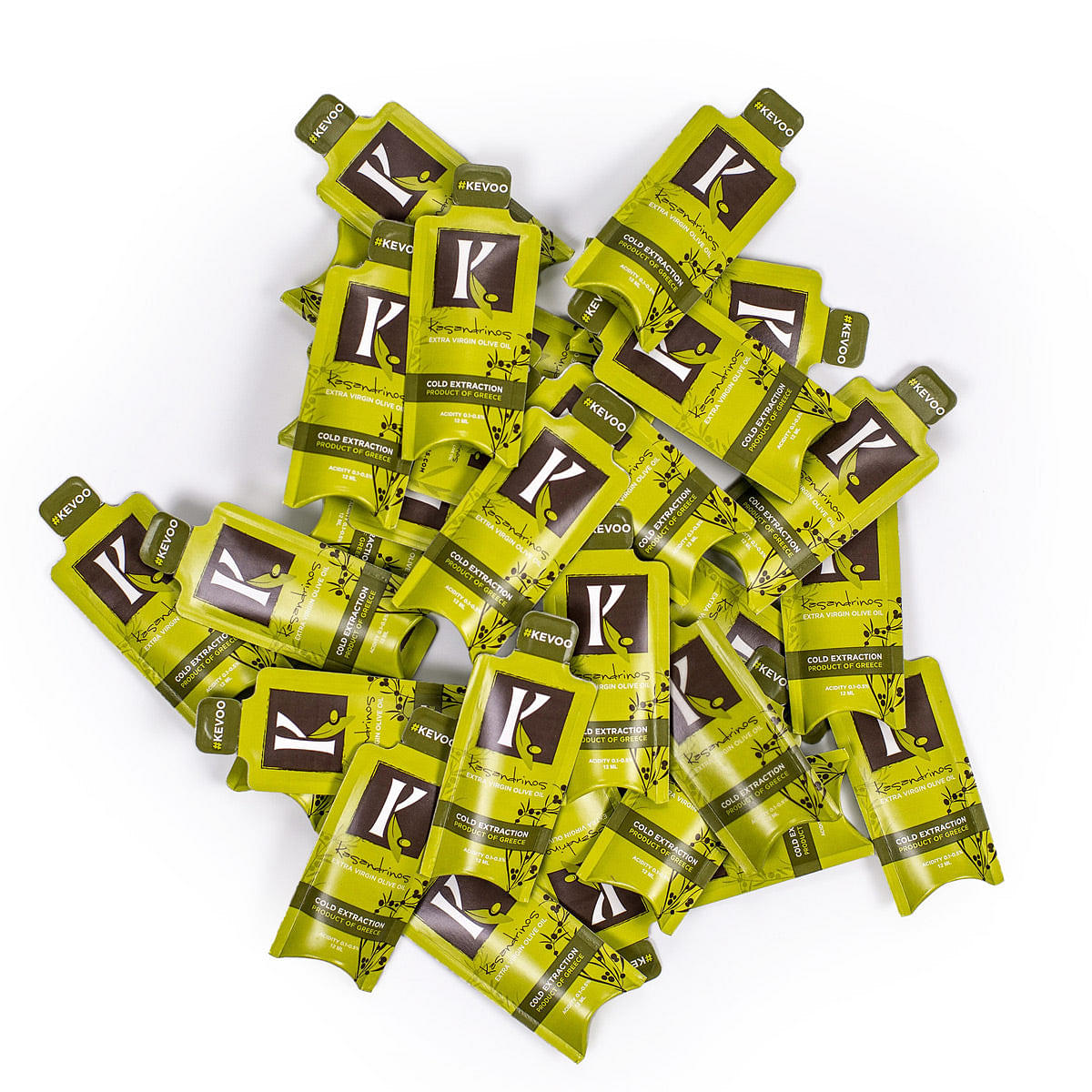 (1) Bag of (20) 12 ML Packets