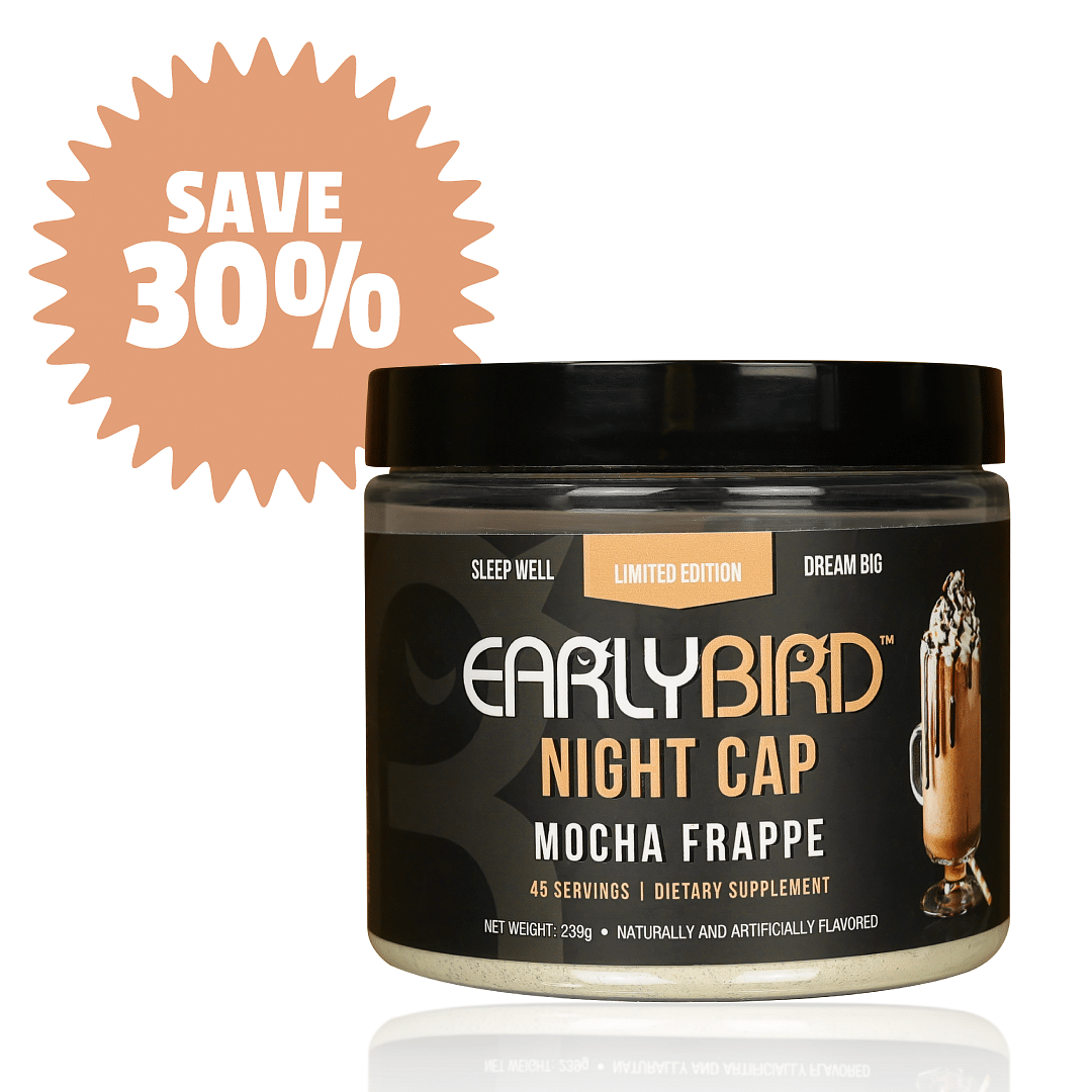 1 Bonus Tub - Mocha Frappe Night Cap