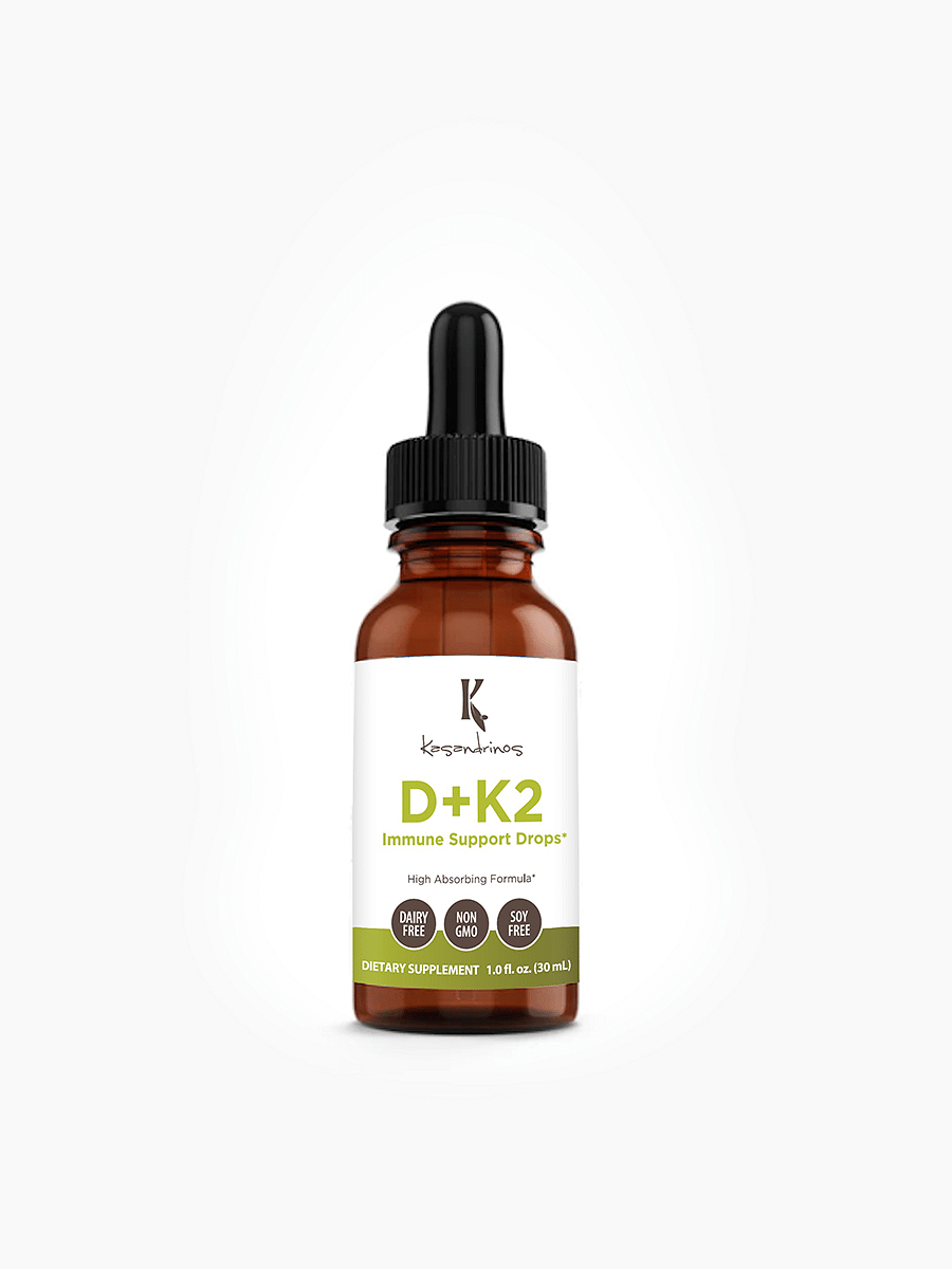 (1) Kasandrinos D3 + K2