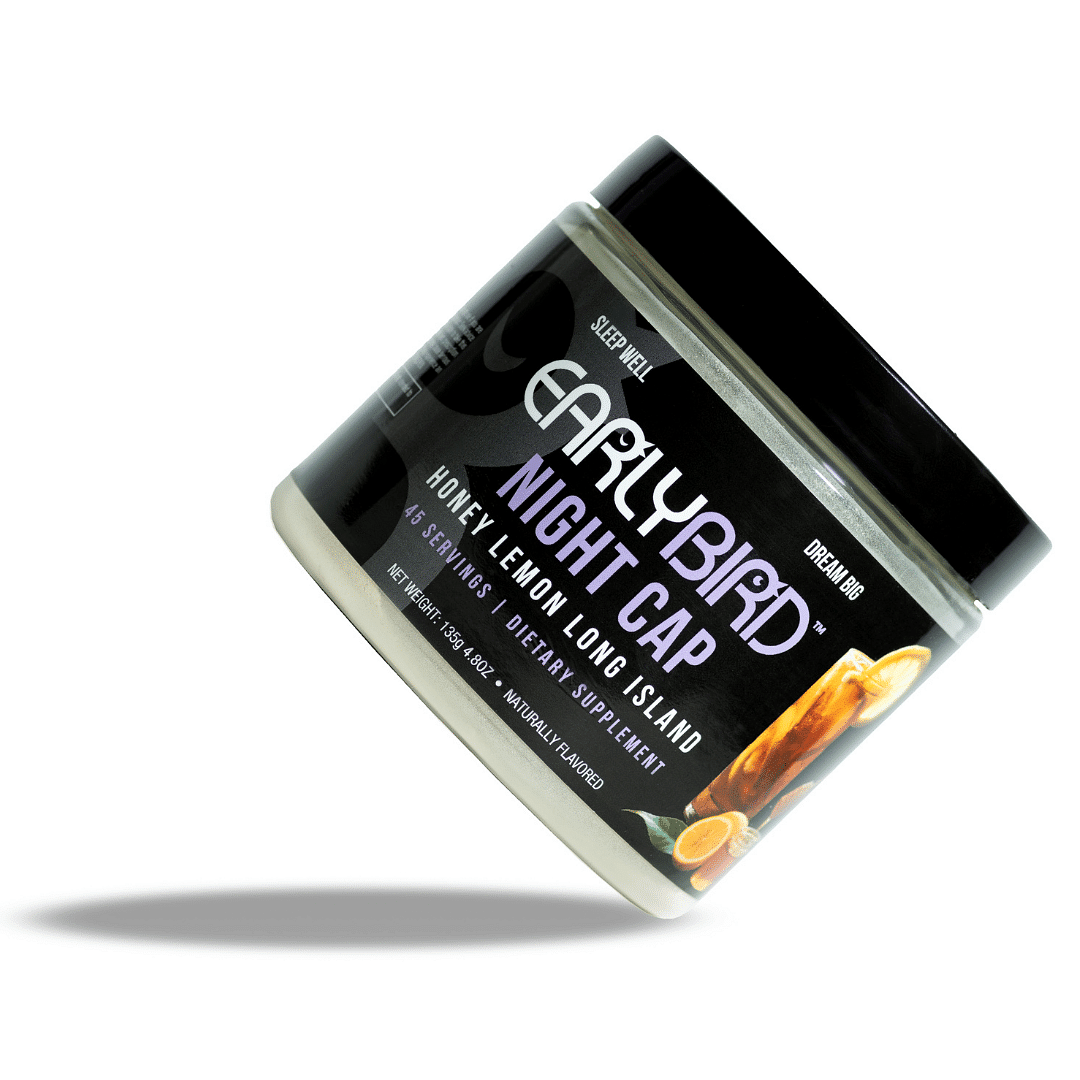1 Tub Night Cap (45 servings)