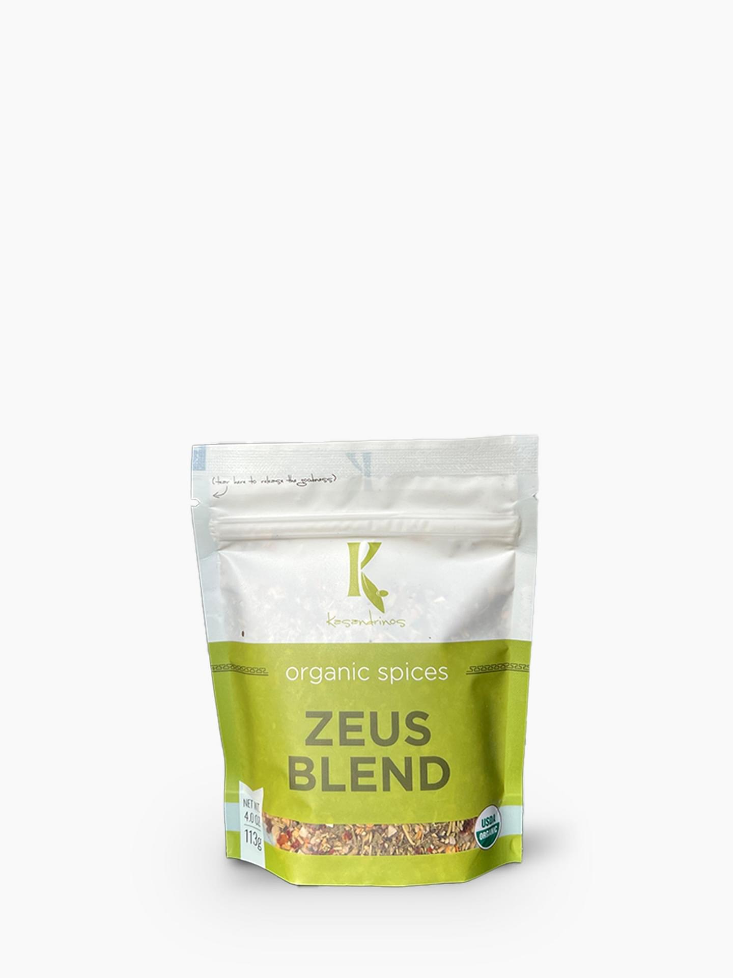 (1) Zeus Blend