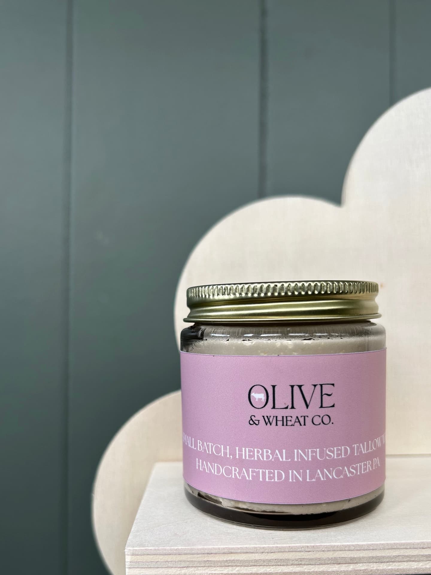 Tallow Skin Soothing Duo