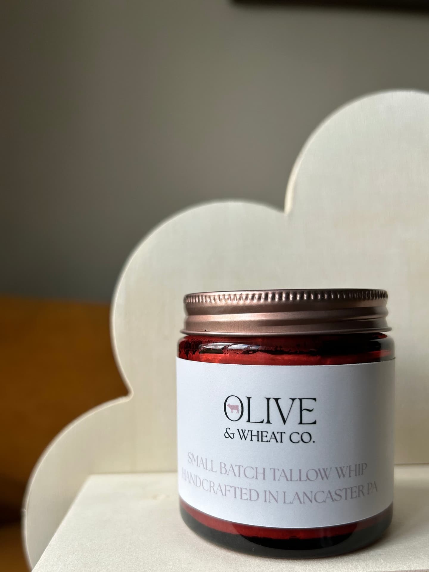 Original + Herbal Tallow Whip Duo - 20% off limited time offer! 