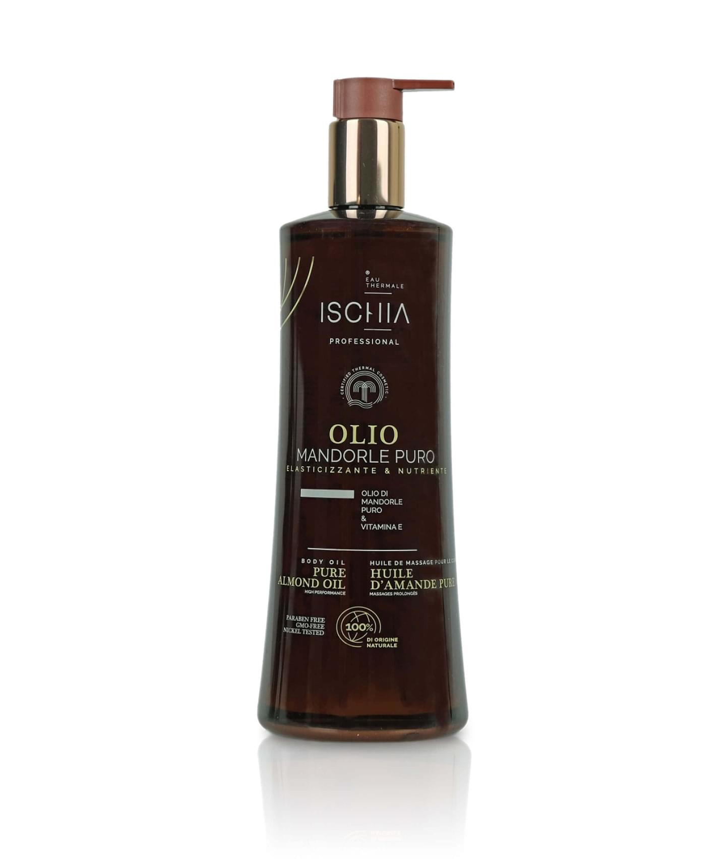 100% Pure Sweet Almond Oil