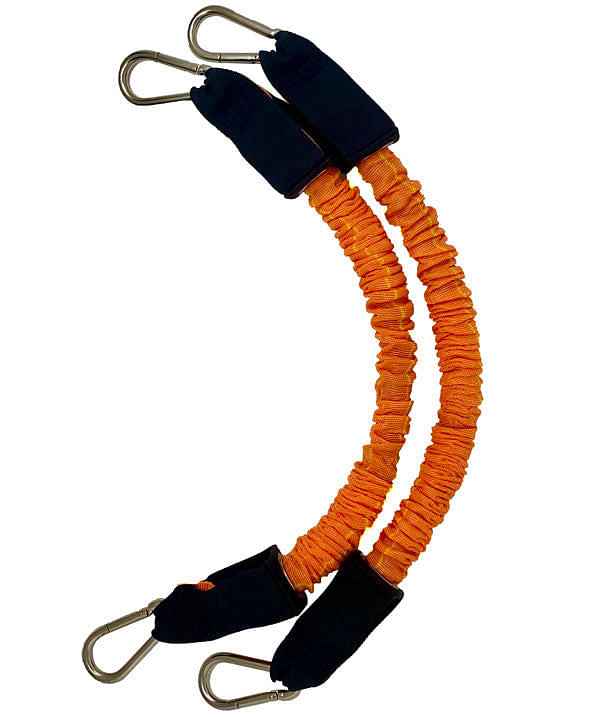 110lbs Massive Orange RS 2.0 Bands