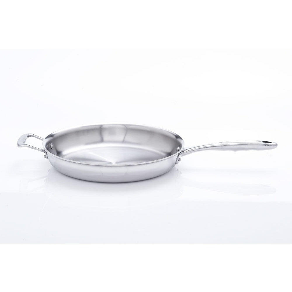 11.5 Inch Stainless Steel  Fry Pan