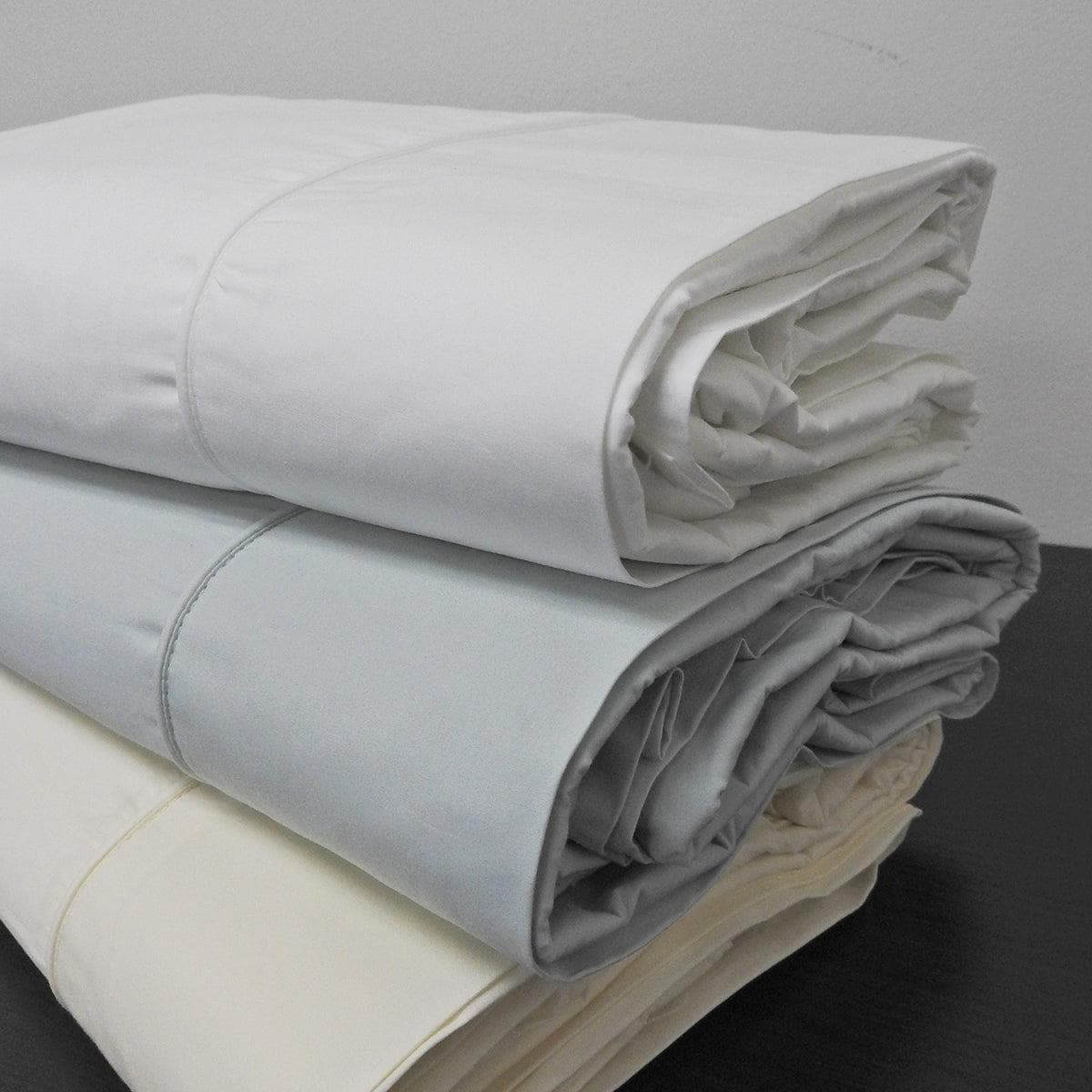 120 X 104 Inches Oversized Percale Flat Sheet
