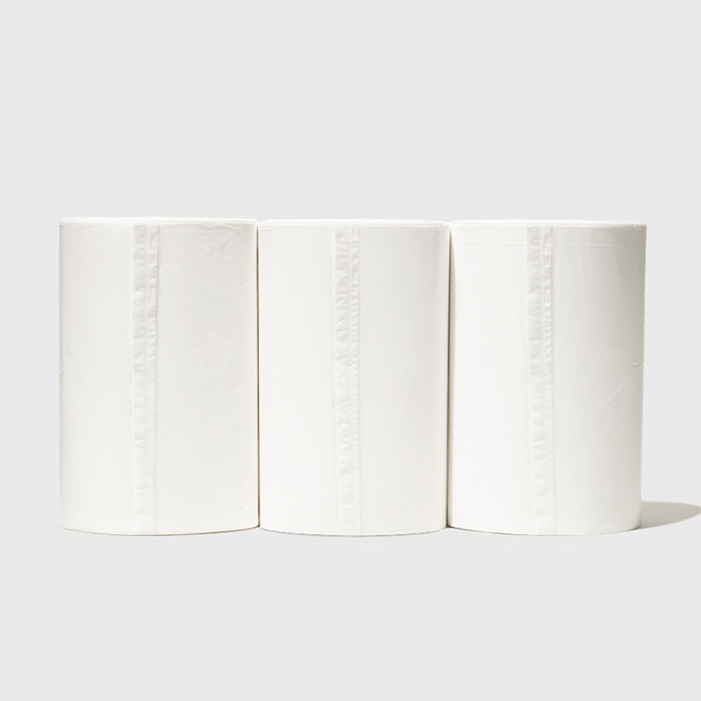 13-Gallon Compostable Trash Bags - 3 rolls