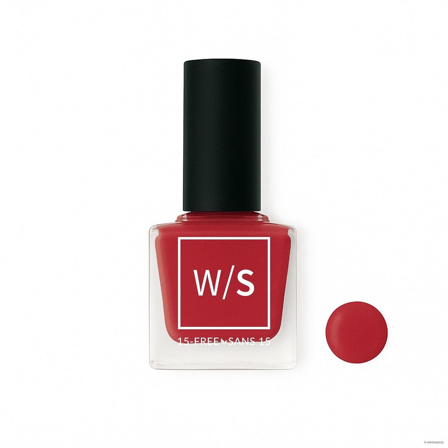 15-Free Nail Polish