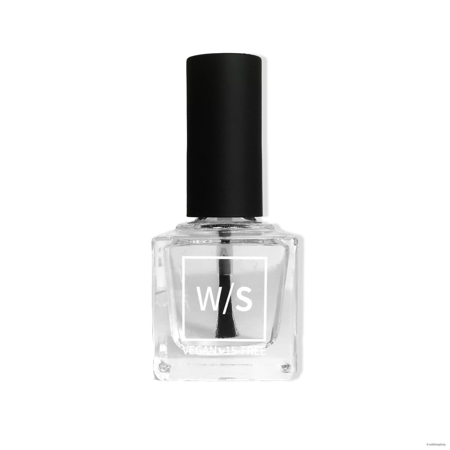 15-Free Top & Base Coat