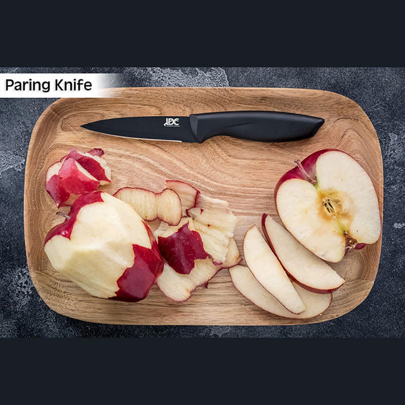 15-Piece Stainless Steel Kitchen Knife Set