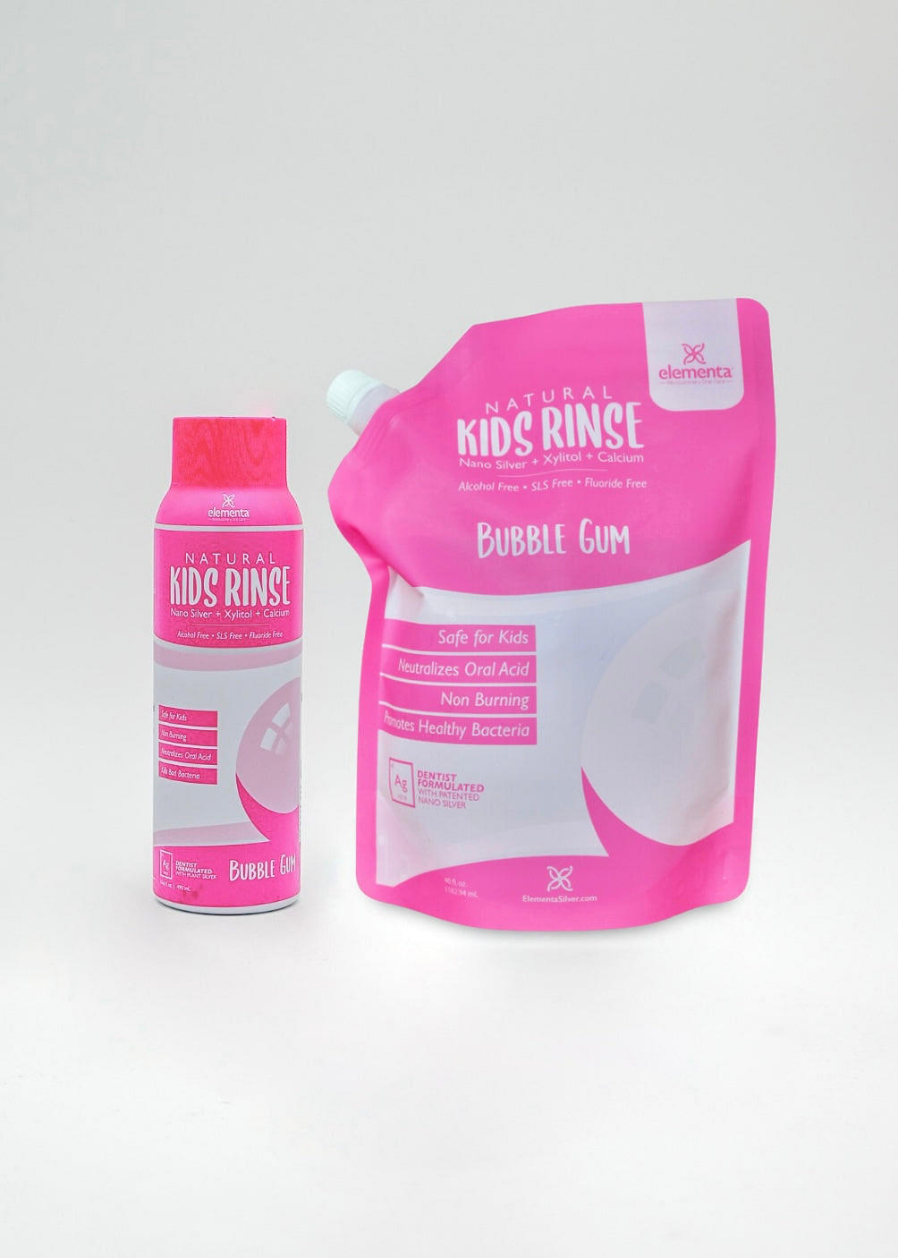 16 oz and 40 oz Rinse Bundle