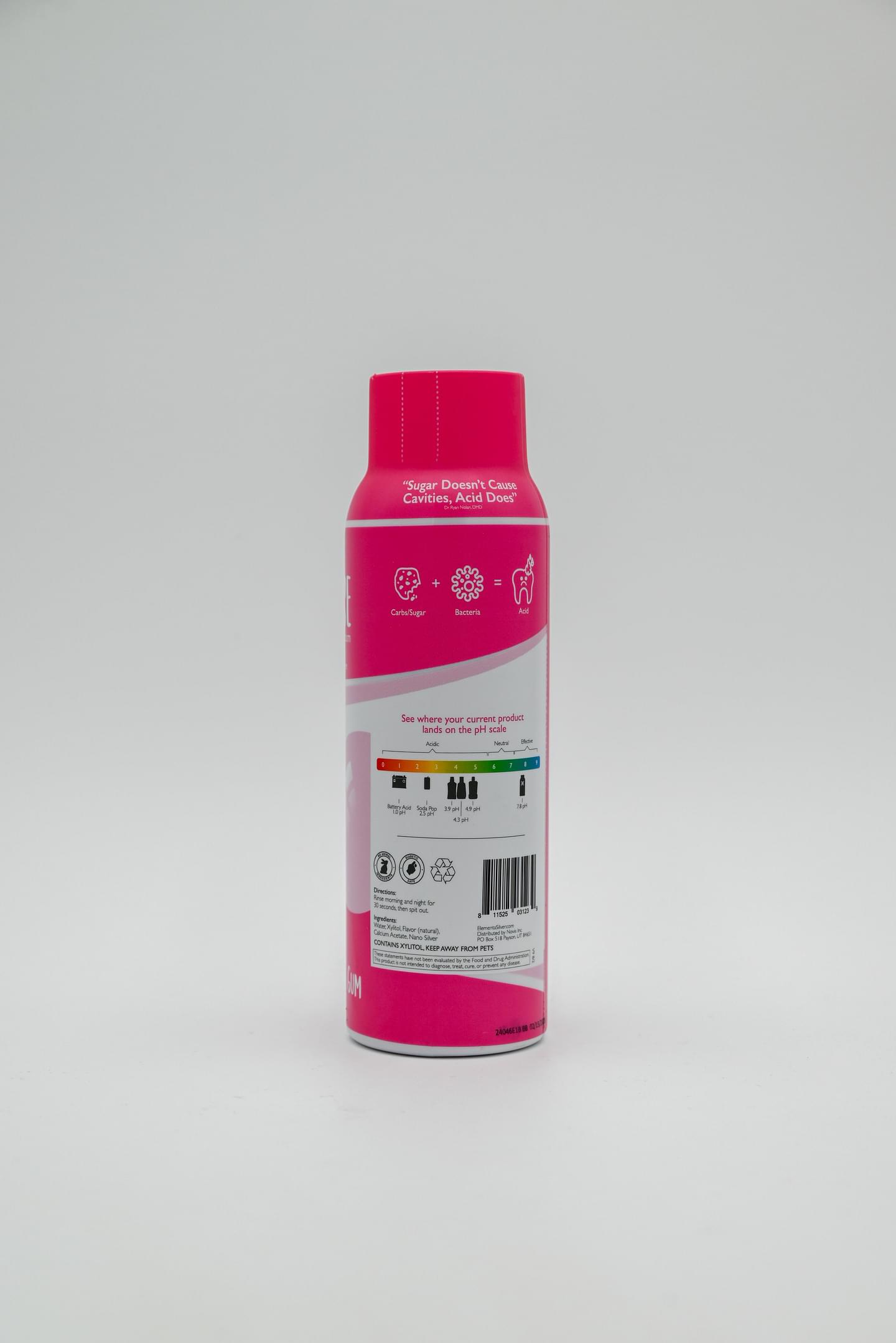 16 oz Mouthrinse