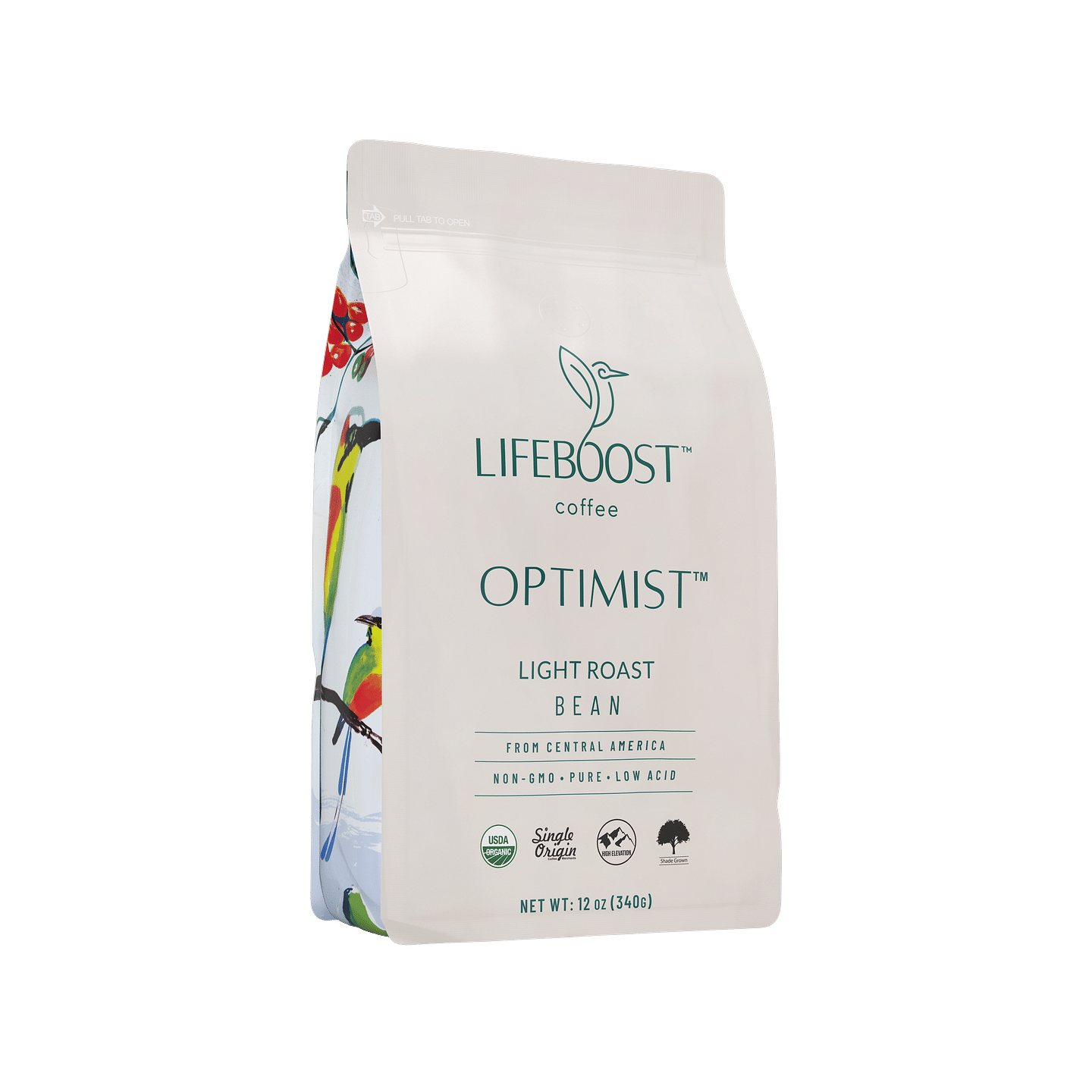 1x  Optimist Light Roast