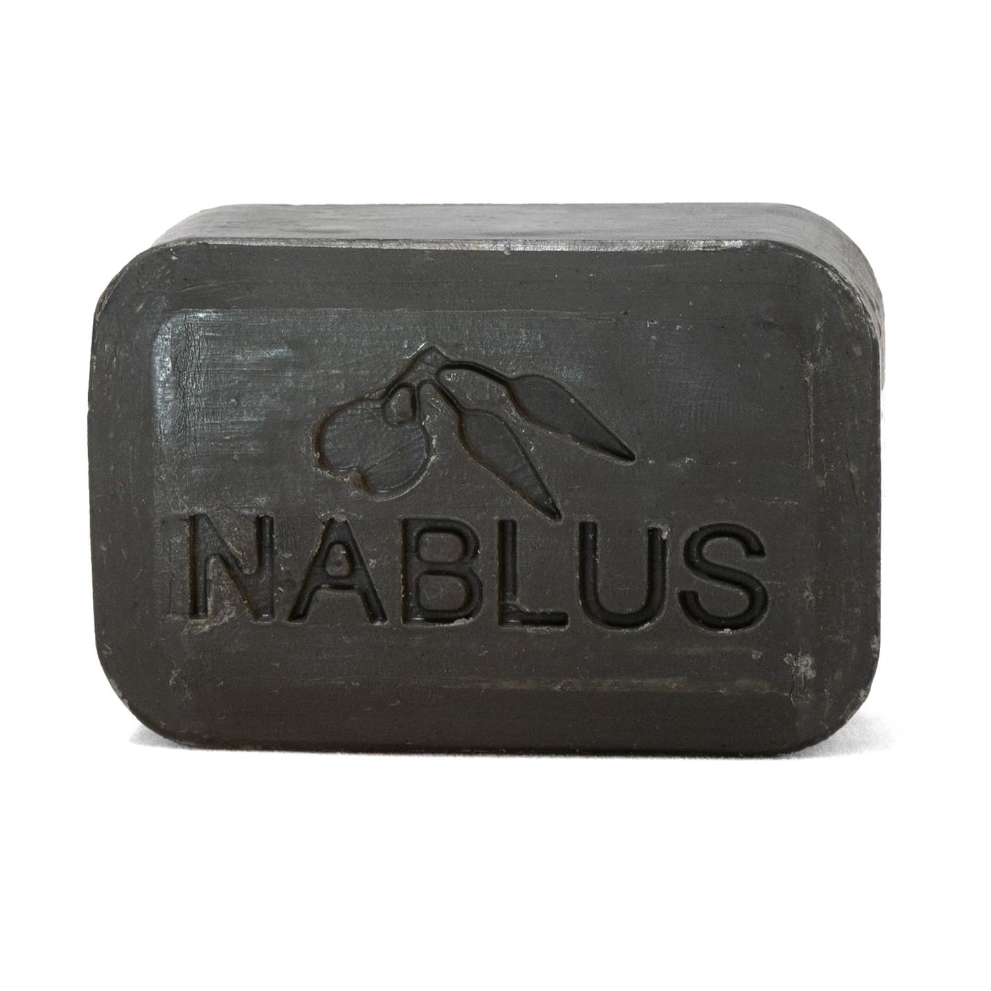 2 Pack Nablus 100% Certified Organic Virgin Olive Oil & Dead Sea Mud Soap Whole Body & Hair -Natural and Organic Cosmetic certified-Halal Certified Not Tested on Animals- Totally Vegan For Men and Women