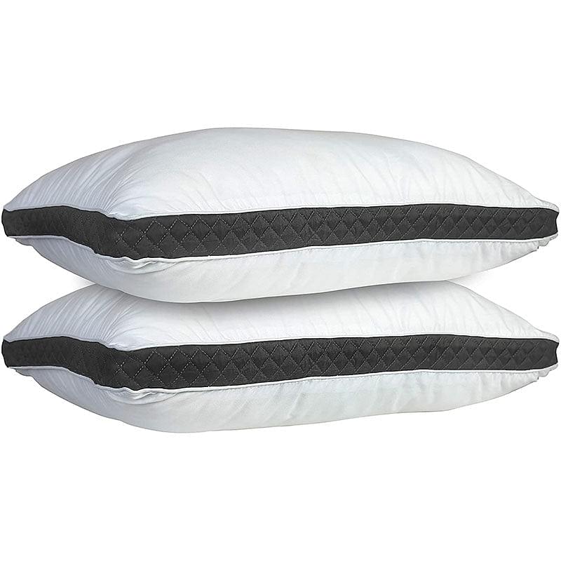 2-Piece Set Premium Gusseted Pillows