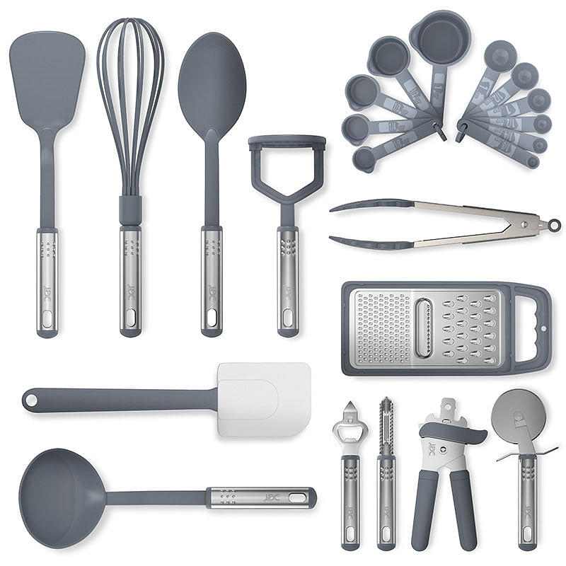 23-Piece Cooking Utensils Set