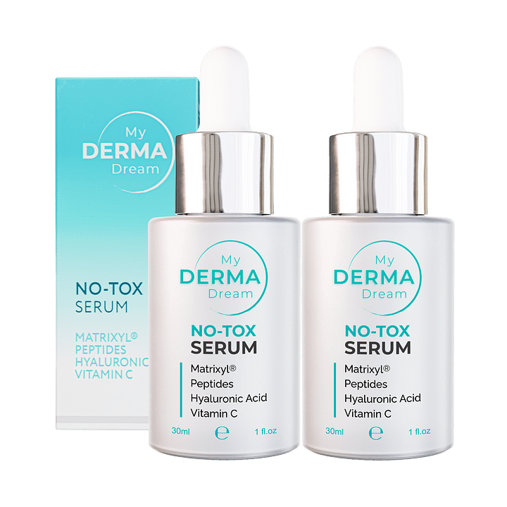 2x No-Tox Serum