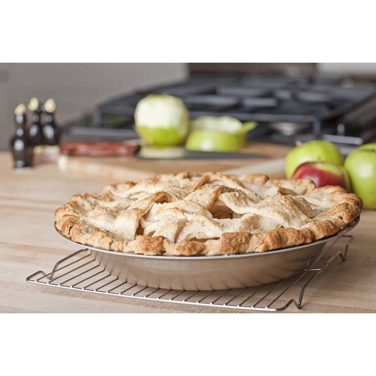 360 Cookware Pie Pan - Thumbnail 3