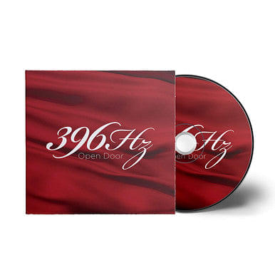 396Hz CD