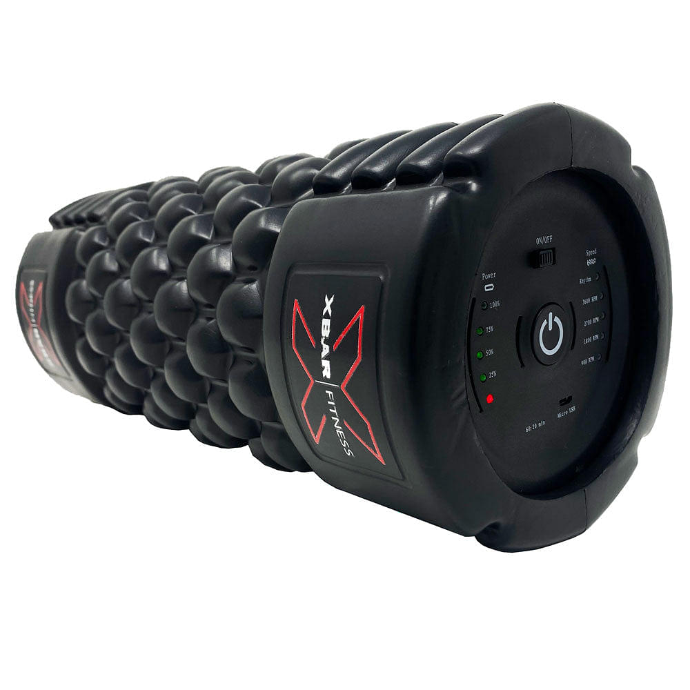 4 Speed XBAR Vibrating Foam Roller